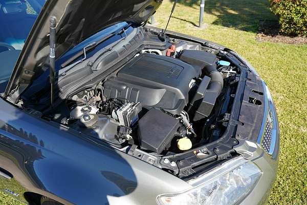 2012 Holden Commodore Omega VE II MY12