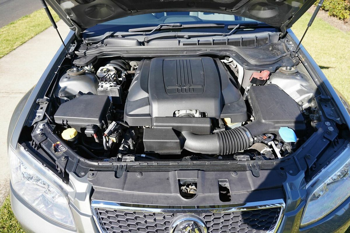 2012 Holden Commodore Omega VE II MY12