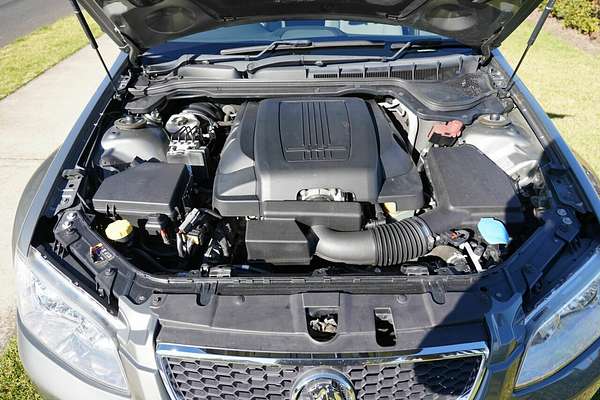 2012 Holden Commodore Omega VE II MY12