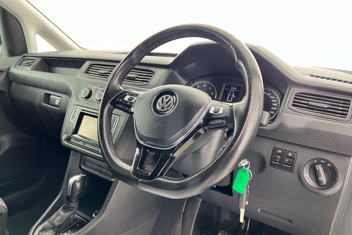 2018 Volkswagen Caddy TSI220 2KN SWB