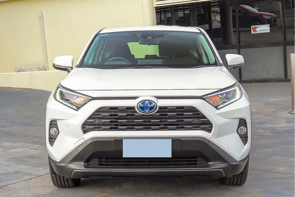 2021 Toyota RAV4 GX AXAH54R