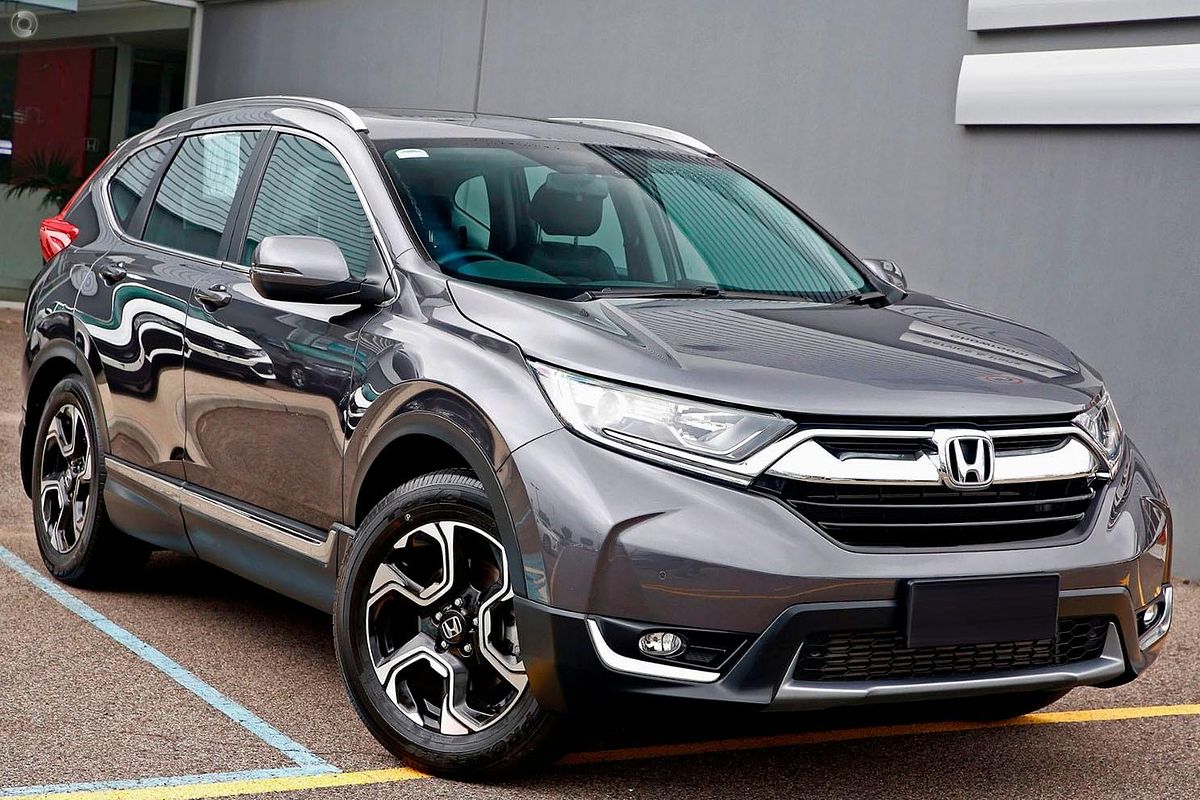 2019 Honda CR-V VTi-L RW