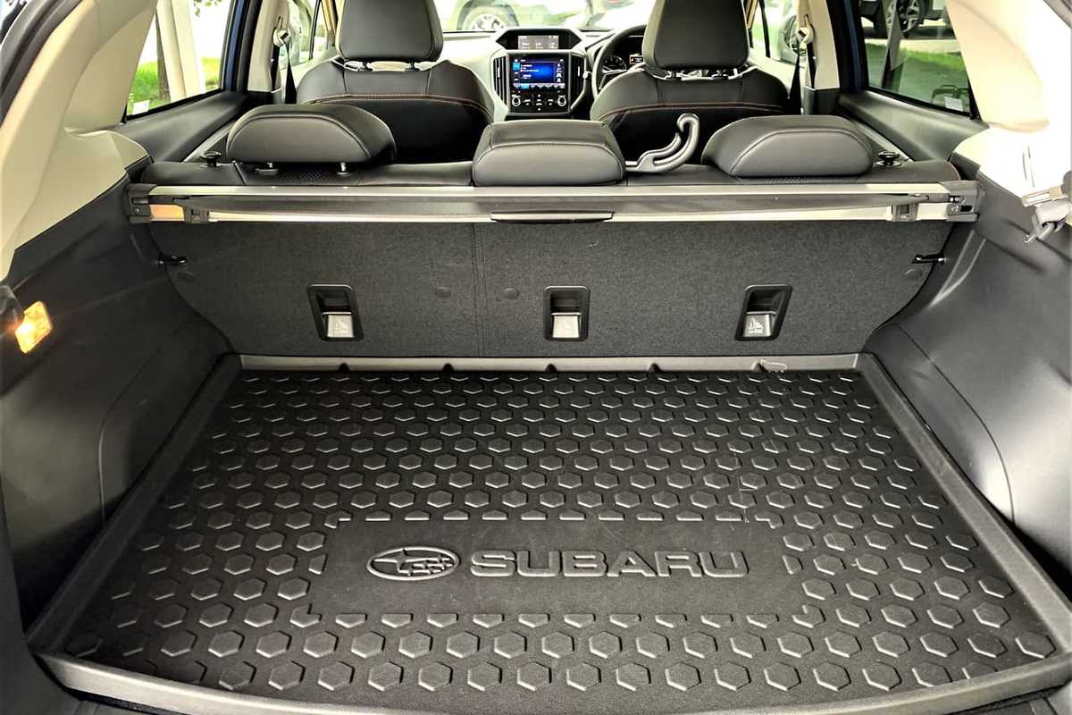 2020 Subaru XV 2.0i-S G5X
