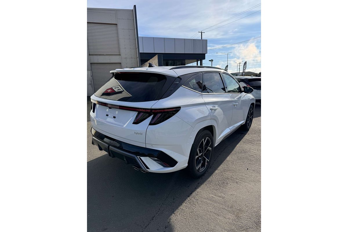 2024 Hyundai Tucson Elite N Line NX4.V3