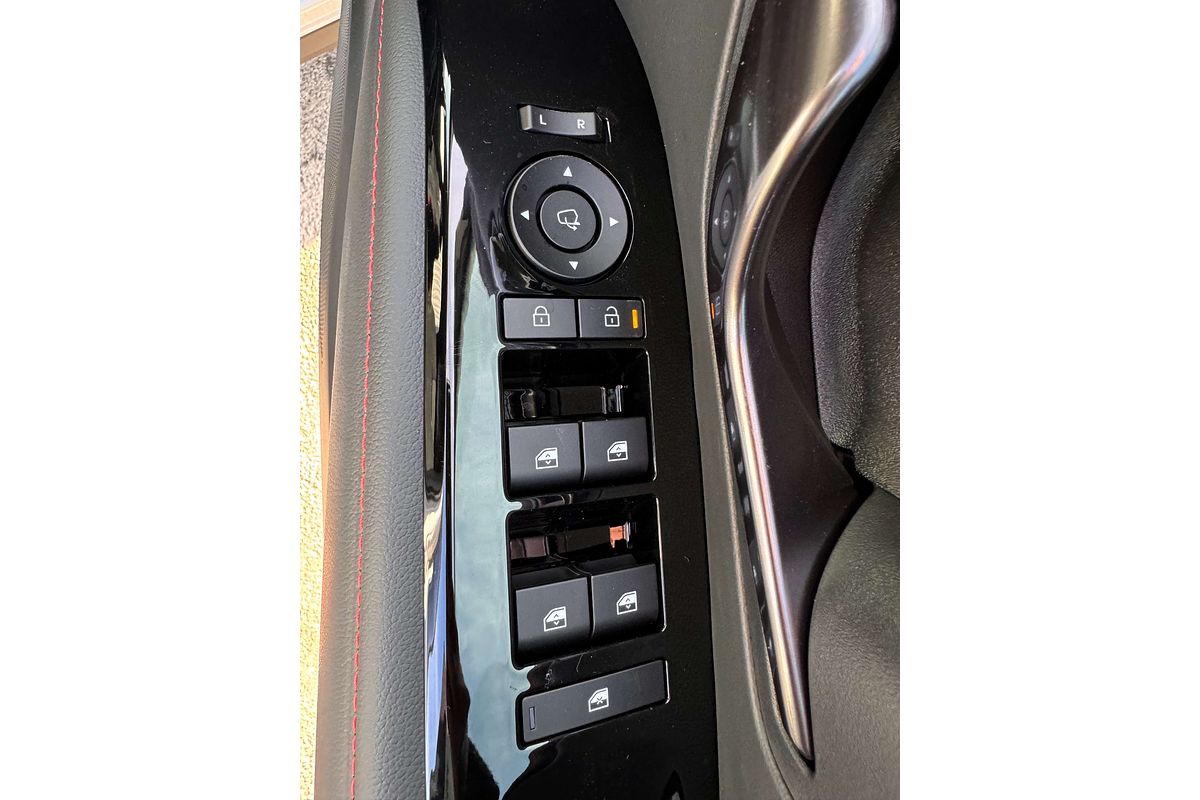 2024 Hyundai Tucson Elite N Line NX4.V3