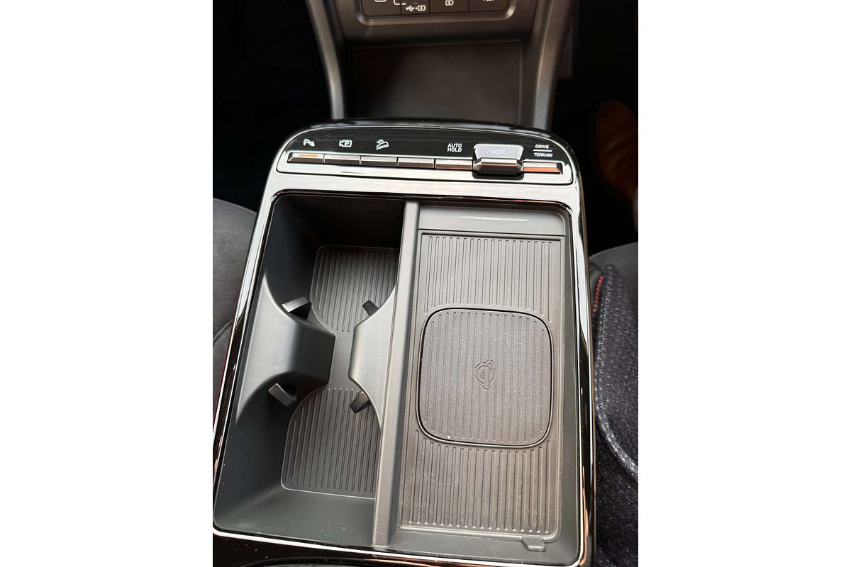 2024 Hyundai Tucson Elite N Line NX4.V3