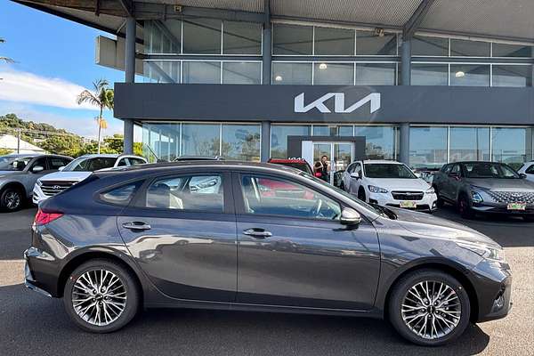 2024 Kia Cerato Sport BD