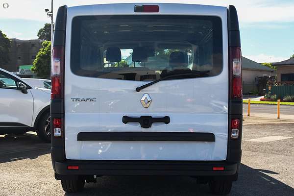 2024 Renault Trafic Pro X82 SWB