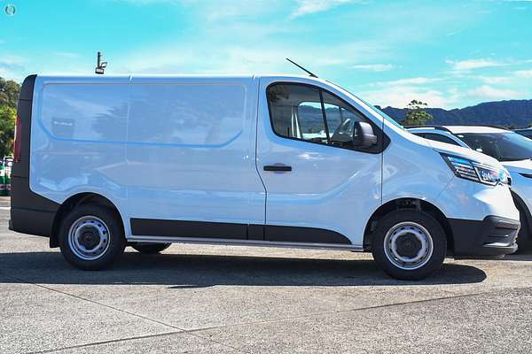 2024 Renault Trafic Pro X82 SWB