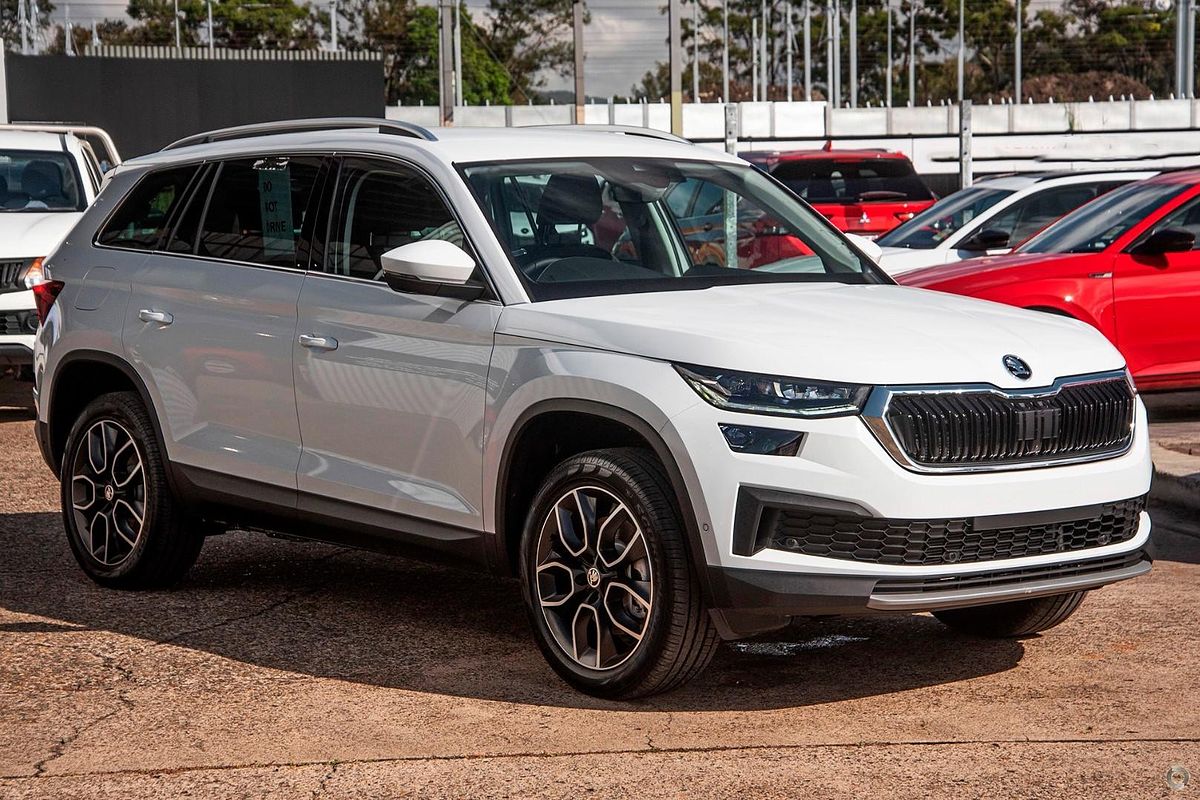 2023 SKODA Kodiaq Style NS