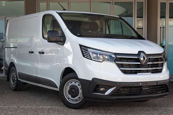 2024 Renault Trafic Premium X82 SWB