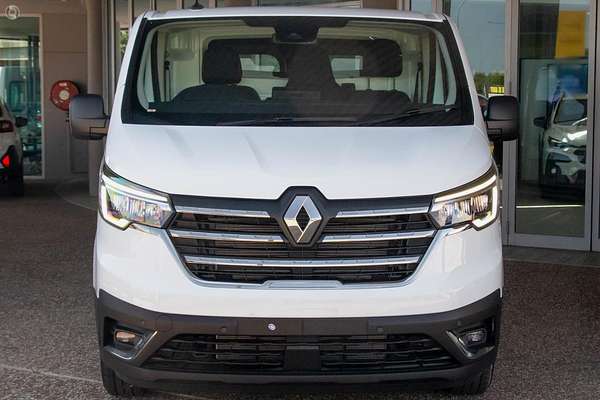 2024 Renault Trafic Premium X82