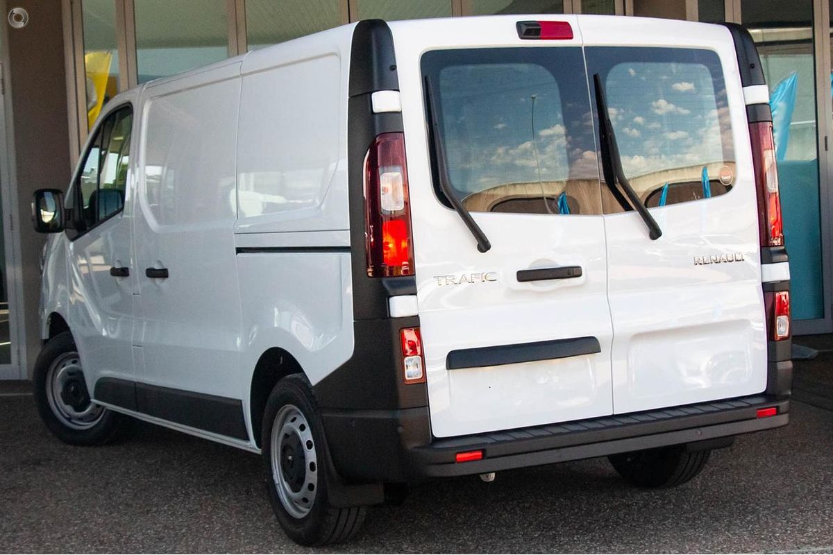 2024 Renault Trafic Premium X82 SWB