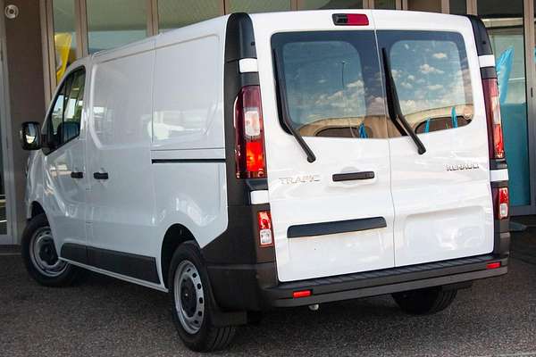 2024 Renault Trafic Premium X82 SWB