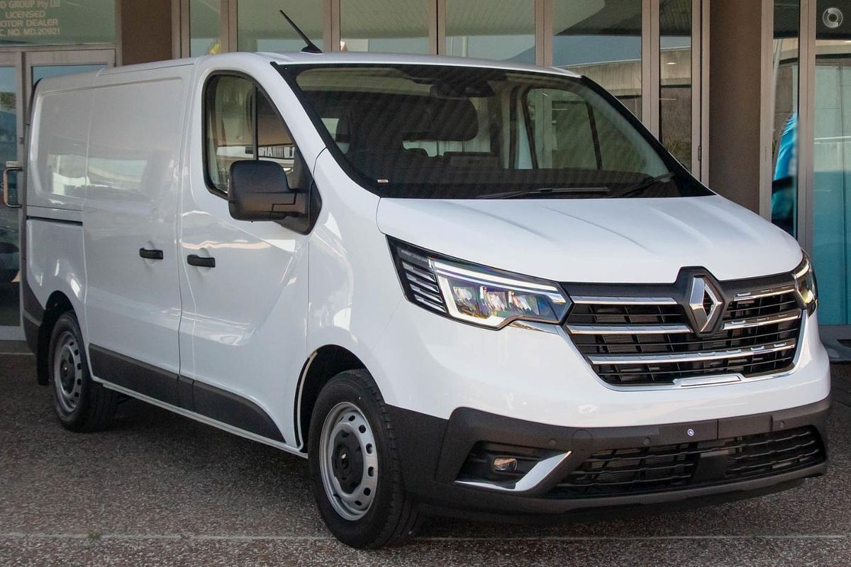 2024 Renault Trafic Premium X82 SWB