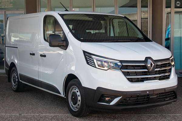2024 Renault Trafic Premium X82 SWB