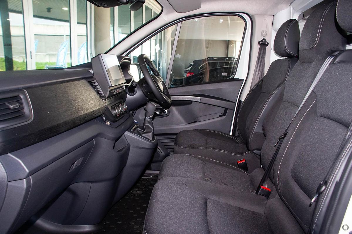 2024 Renault Trafic Premium X82 SWB