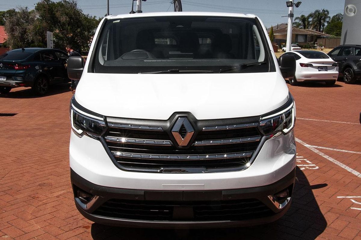 2024 Renault Trafic Premium X82 LWB
