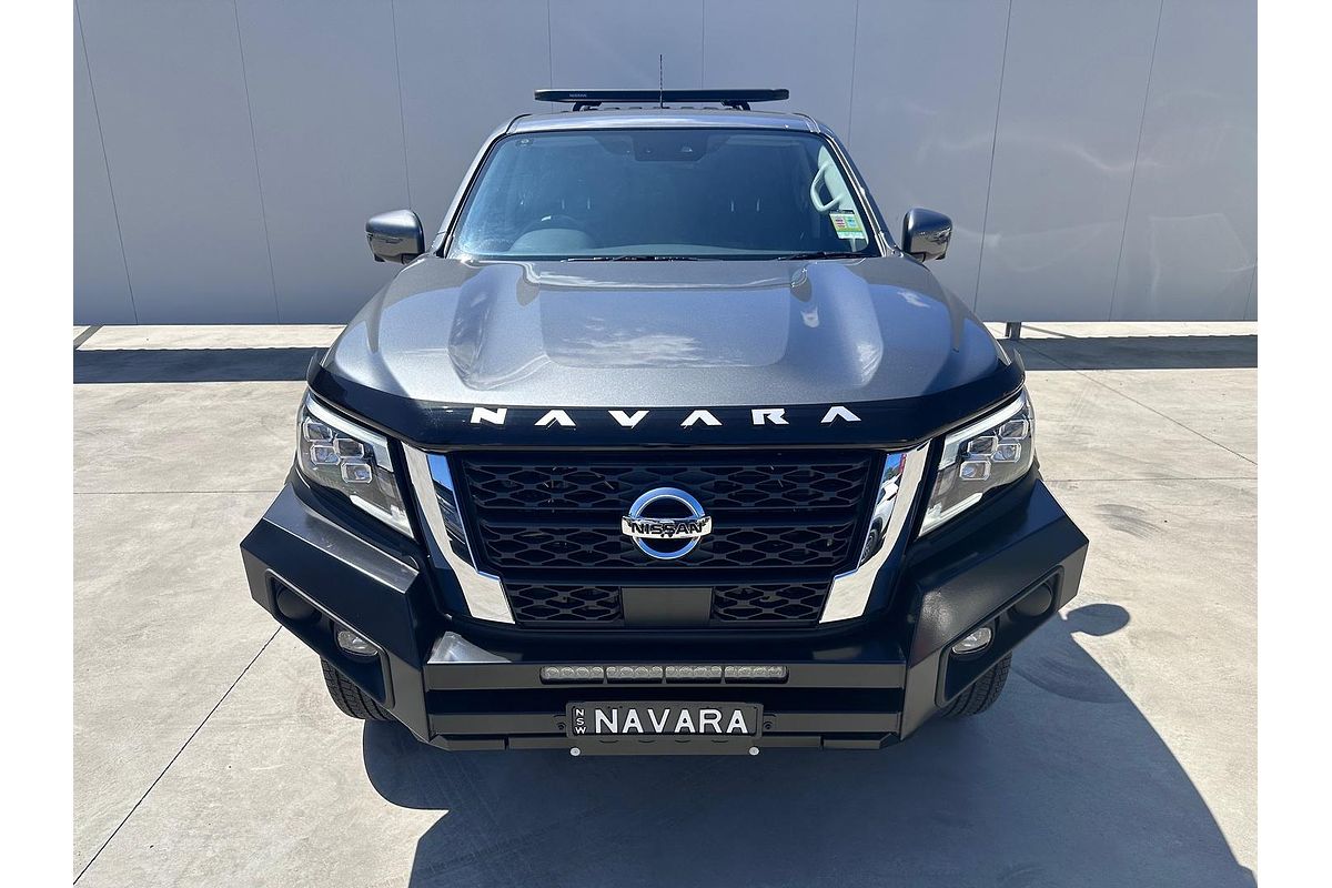 2023 Nissan Navara ST-X D23 4X4