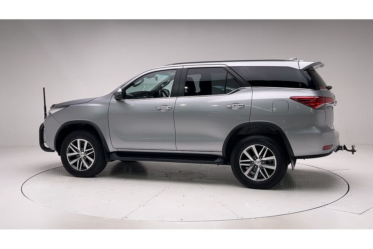 2019 Toyota Fortuner Crusade GUN156R