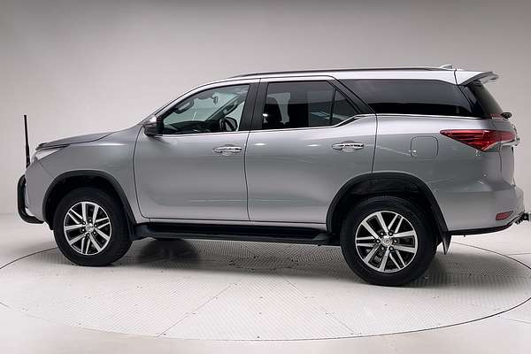 2019 Toyota Fortuner Crusade GUN156R