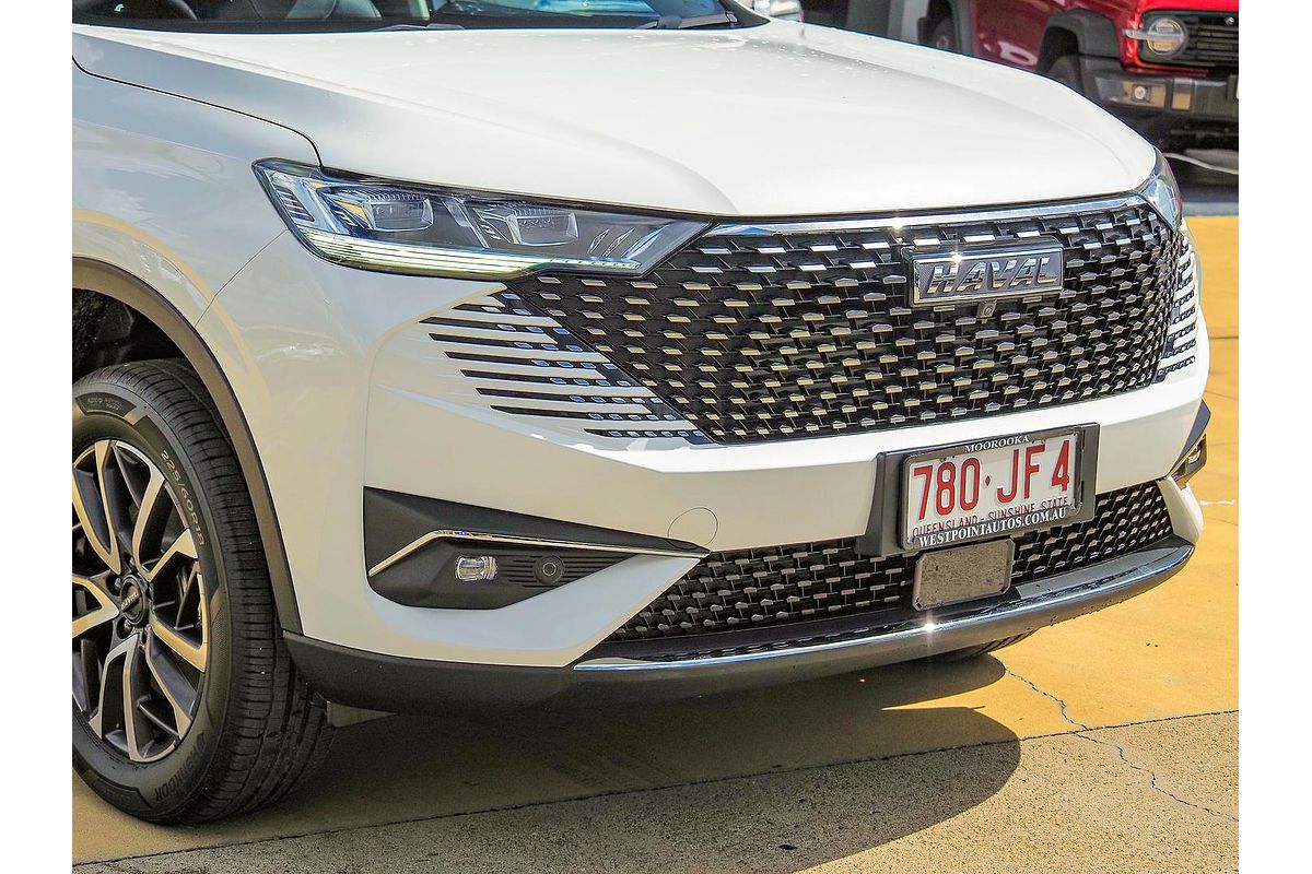 2023 GWM Haval H6 Lux Hybrid B01