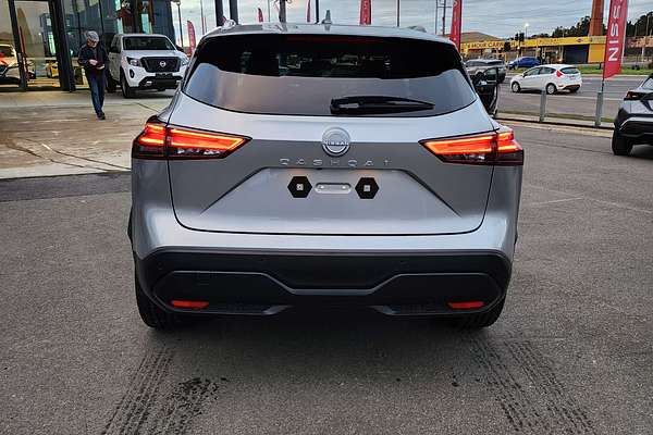 2024 Nissan QASHQAI ST-L J12