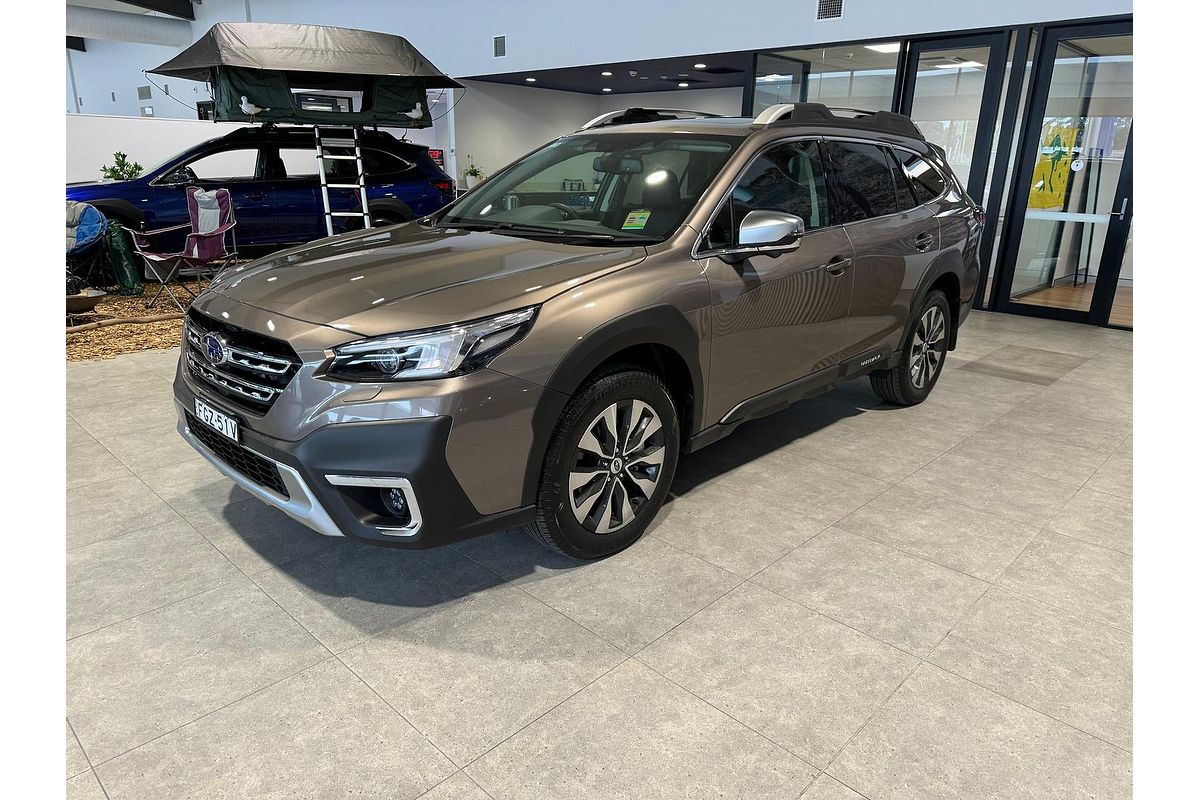 2024 Subaru Outback AWD Touring XT 6GEN