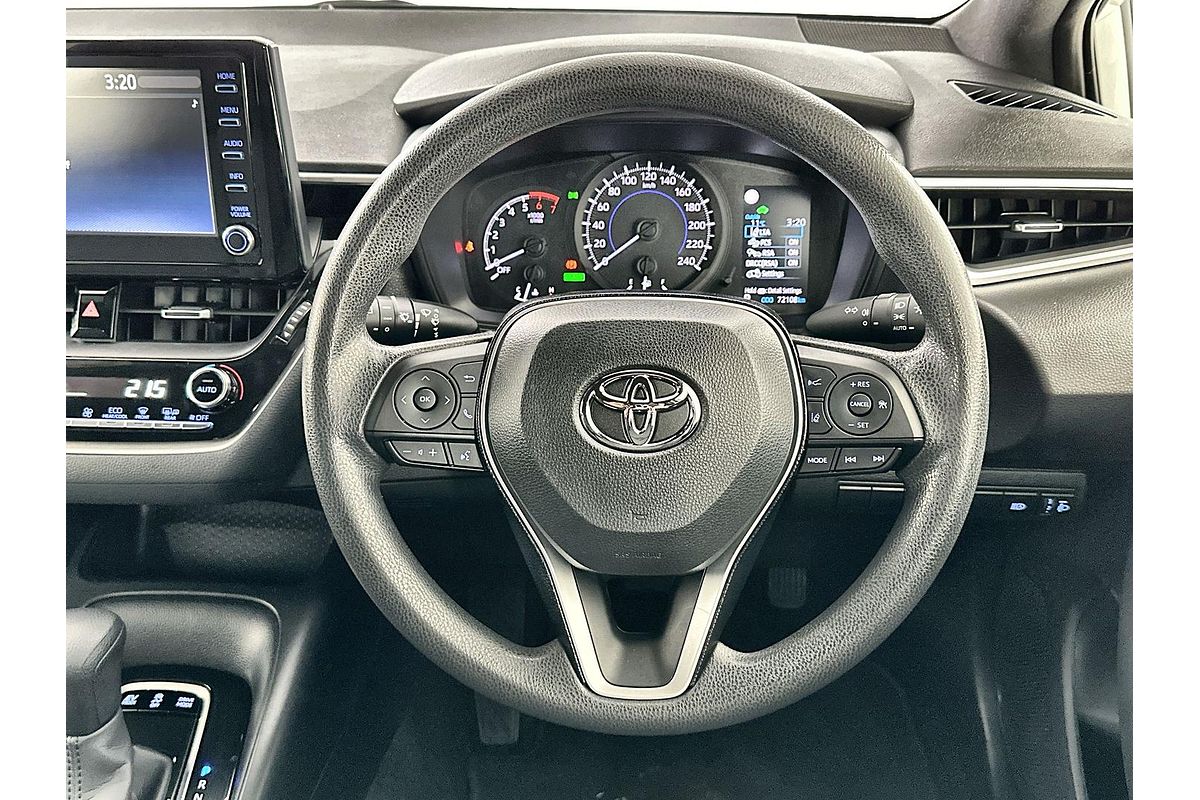 2019 Toyota Corolla Ascent Sport Hybrid ZWE211R