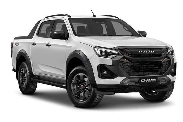 2024 Isuzu D-MAX X-TERRAIN 4X4