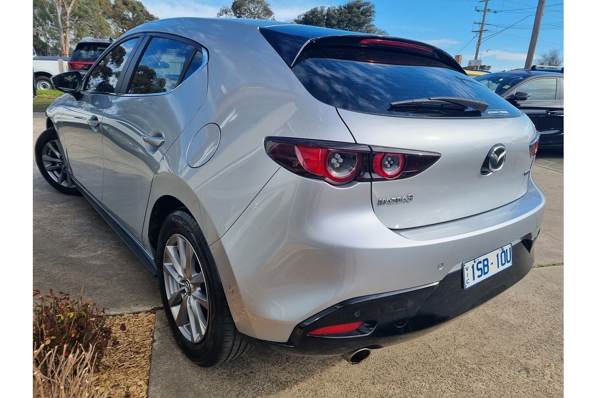 2019 Mazda 3 G20 Pure BP Series