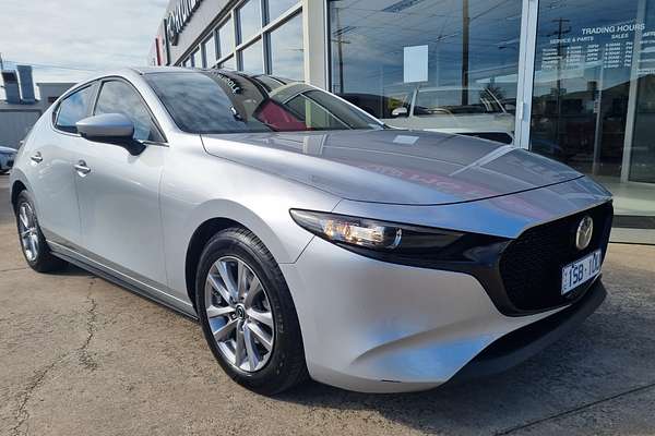 2019 Mazda 3 G20 Pure BP Series