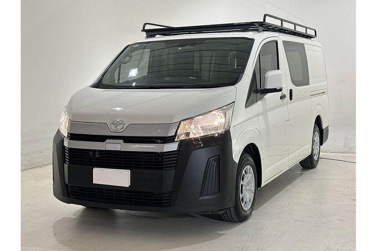 2019 Toyota Hiace GDH300R