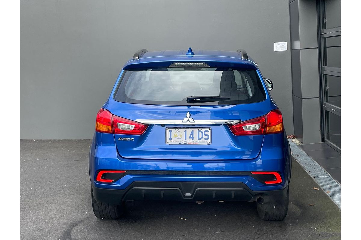 2018 Mitsubishi ASX ES XC