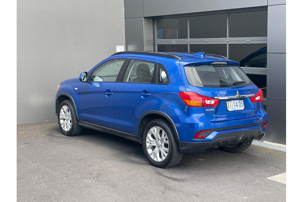 2018 Mitsubishi ASX ES XC