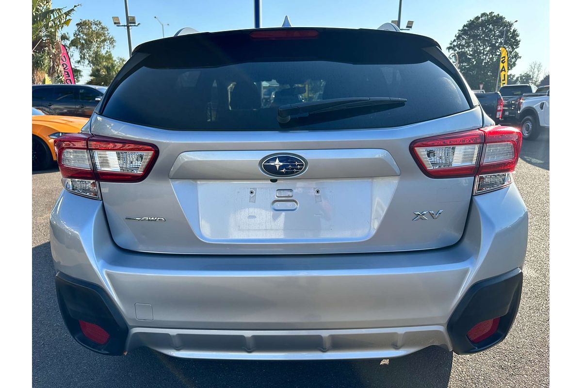 2018 Subaru XV 2.0i G5X