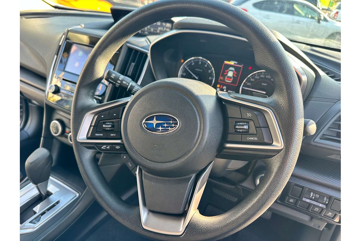 2018 Subaru XV 2.0i G5X