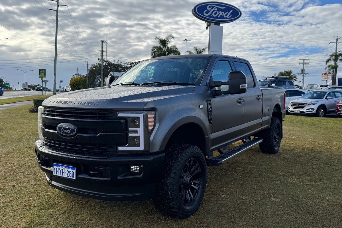 2023 Ford F-150 Lariat 4X4