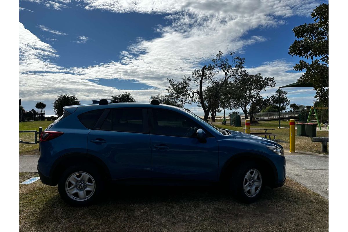 2013 Mazda CX-5 Maxx SKYACTIV-MT KE1071 MY13