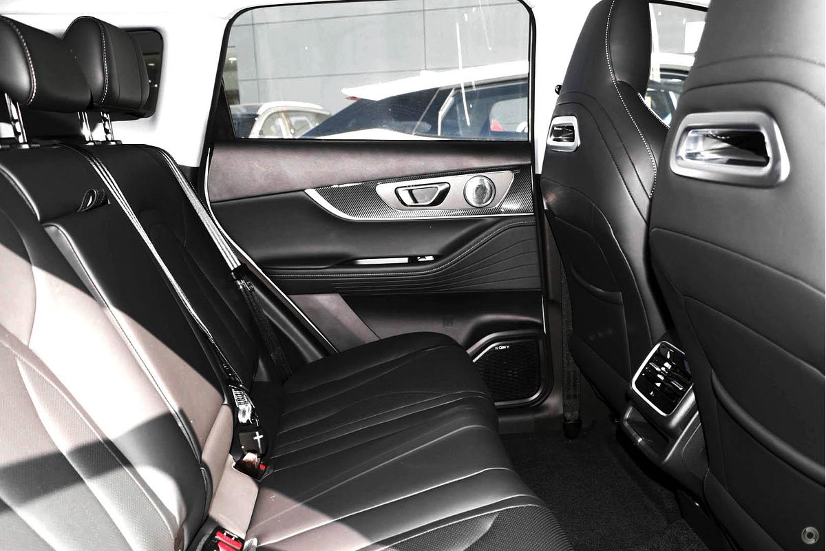 2024 Chery Tiggo 7 Pro Urban T32
