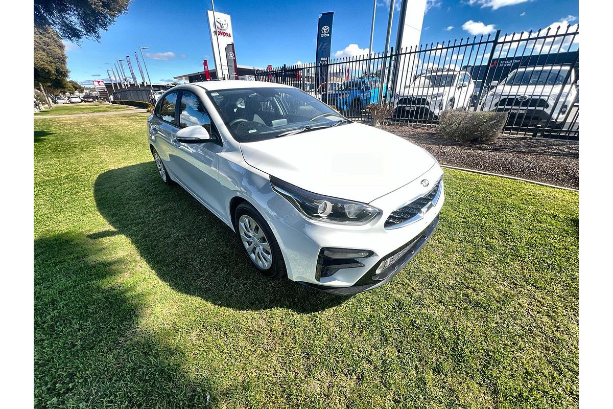 2019 Kia Cerato S BD