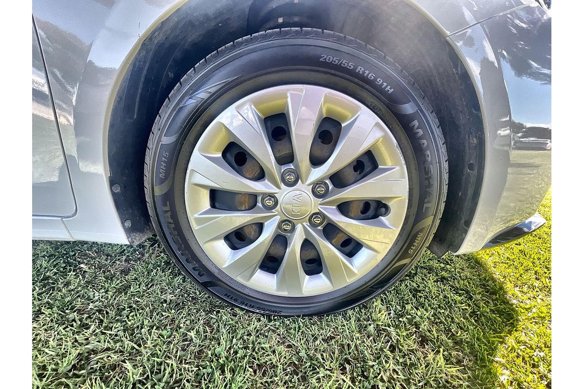 2019 Kia Cerato S BD