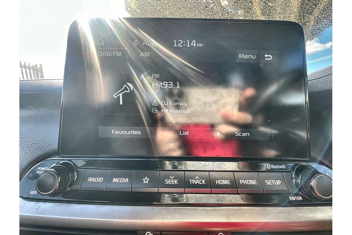 2019 Kia Cerato S BD