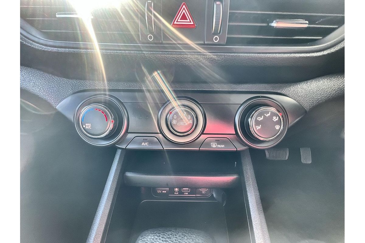2019 Kia Cerato S BD