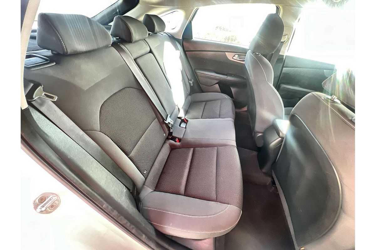 2019 Kia Cerato S BD