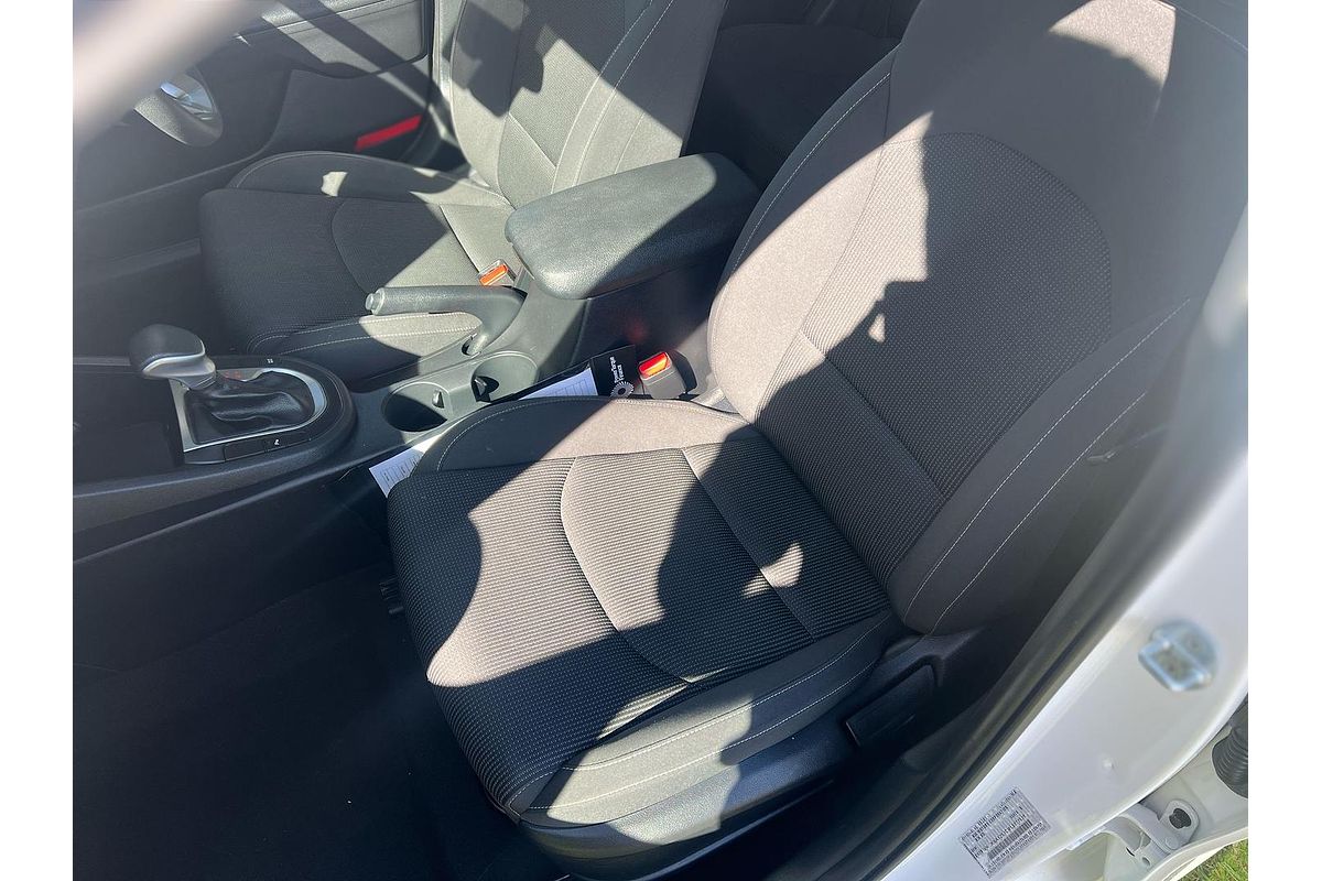 2019 Kia Cerato S BD