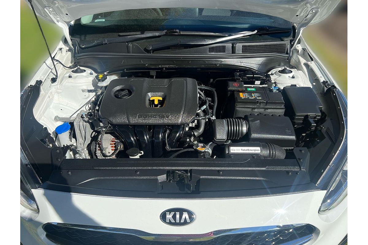 2019 Kia Cerato S BD