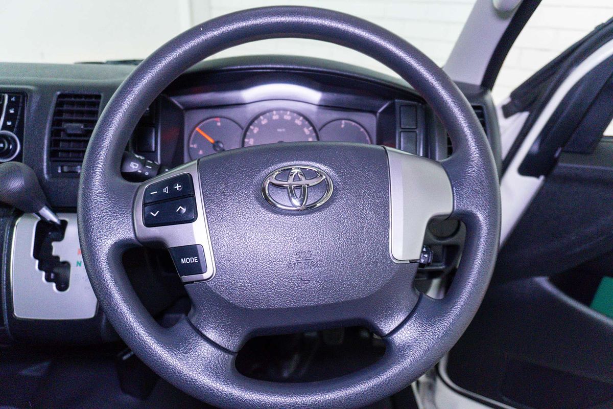 2015 Toyota Hiace TRH201R