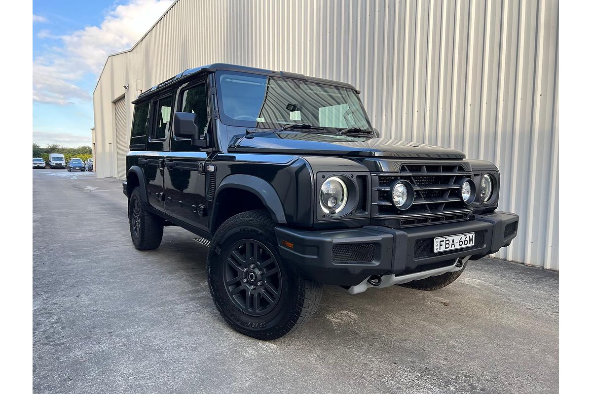 2023 INEOS Grenadier Station Wagon
