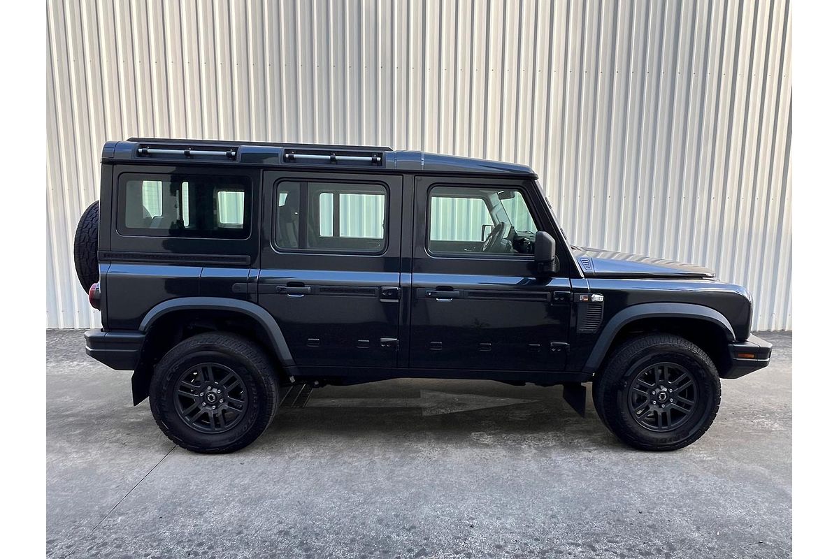 2023 INEOS Grenadier Station Wagon